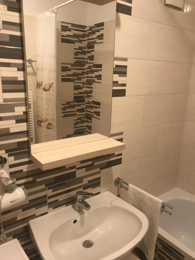 City Center Apartments Hévíz Eksteriør billede