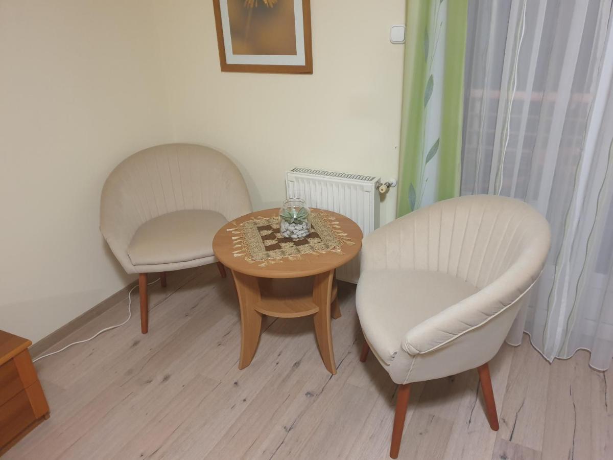City Center Apartments Hévíz Eksteriør billede